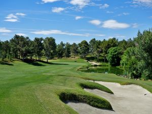 Shadow Creek 14th Approach